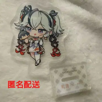 명조 스이파라 콜라보 [츠바키] 미니 아크릴 스탠드