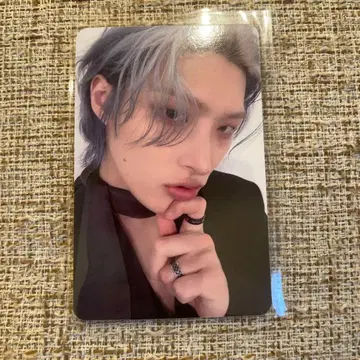 ateez minirecord fever treasure 민기