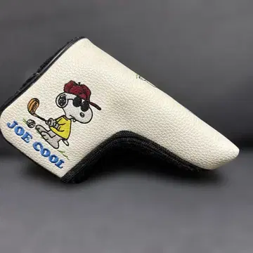 스누피 조이쿨 퍼터용 골프헤드커버