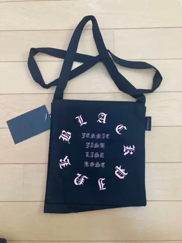 BLACKPINK 숄더백