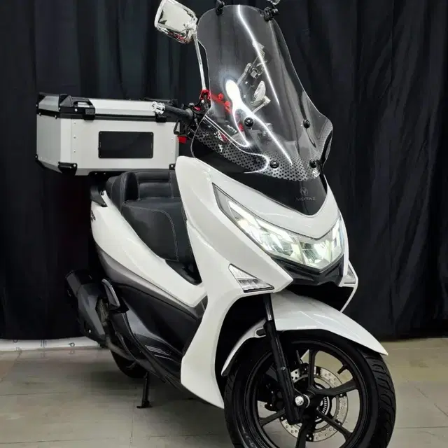 2023 Keeway DNA Motors 7918 km like new for sale