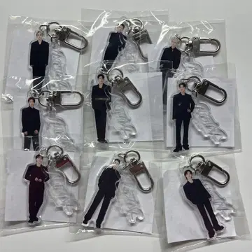 seventeen new 캡슐 토이 컴플리트