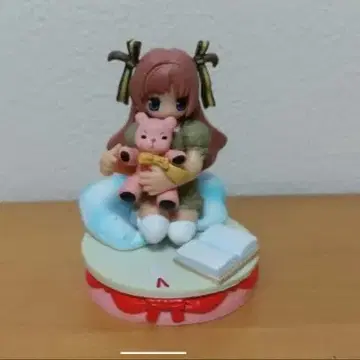 아츠미 유이코의 세계 하루카 피규어