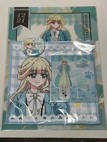 원더풀 프리큐어! 엔테츠 백화점 네코야시키 유키