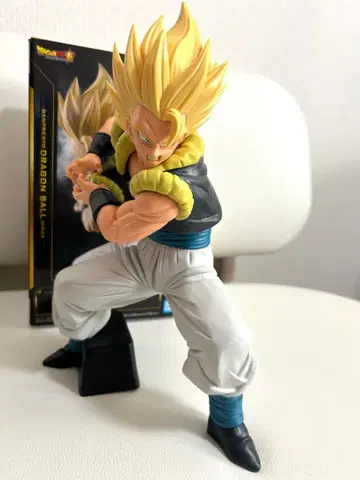 드래곤볼 Grandista-Gogeta 피규어