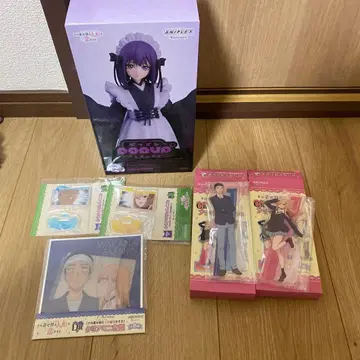 그 비스크 돌은 사랑을 한다 제일복권 A상 덤 포함