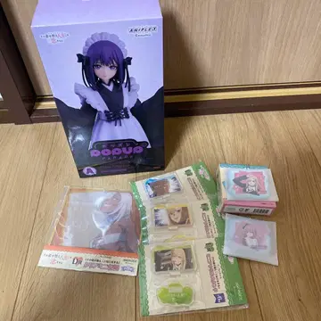 그 비스크 돌은 사랑을 한다 제일복권 A상 덤 포함