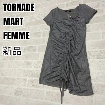 TORNADO MART femme 토네이도 마트팜 T셔츠 새상품