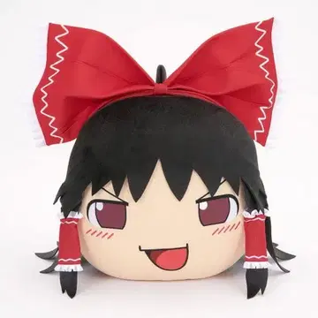 동방Project 봉제 인형 유유레이무 (빅 사이즈)[Gift]