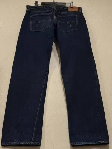 더 플랫 헤드 LOT 3009 셀비지 데님 팬츠 일본제 36