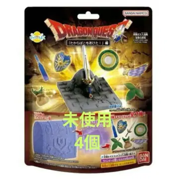 빗쿠라타마고 드래곤 퀘스트 시리즈 [보물 상자를 연 편]