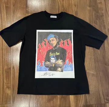 준 이나가와 티셔츠