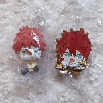 앙상블 스타즈 앙스타 논노리 러버 클립 아마기 린네