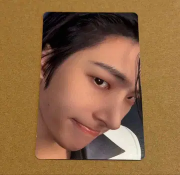 민기 라키로토 트레이딩 카드 타워 레코드 시부야 ATEEZ