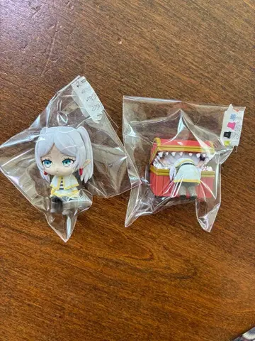 장송의 프리렌 캡슐 피규어 컬렉션 미믹 프리렌