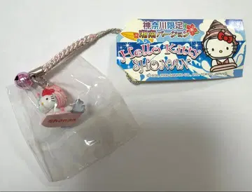 쇼난 버전 지역 한정 키티 스트랩