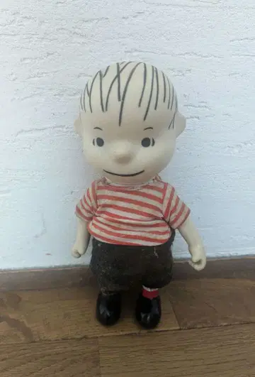 피너츠 라이너스 포켓 인형