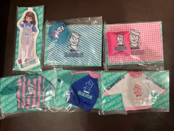 리카짱 복권 세일러즈