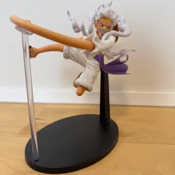 원피스 피규어 액션 포즈 몽키 D 루피 기어5 니카