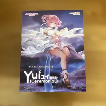 [미개봉] 유이(의장복) [프린세스 커넥트! Re:Dive 1/7 스케일