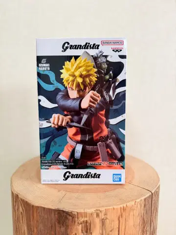 Grandista 우즈마키 나루토 피규어