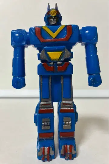 포피 태양전대 선발칸 로보 소프트 비닐 당시 물건