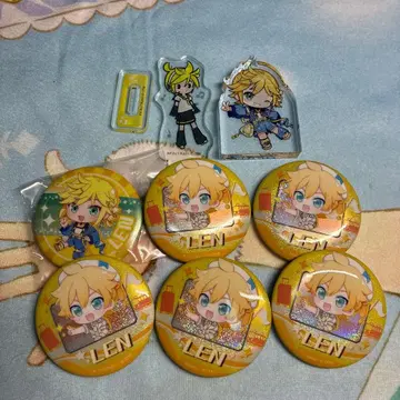 카가미네 렌 굿즈 [8개 세트]