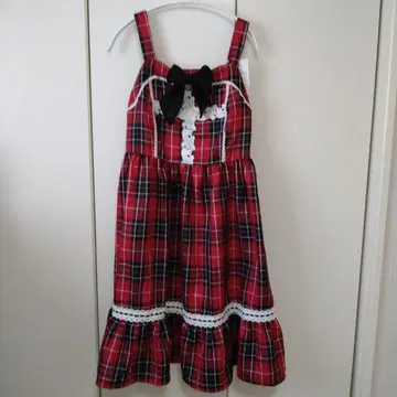 아이노 에리 오버롤 스커트 M 사이즈