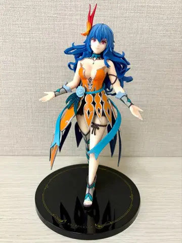 로맨싱 사가 2 리벤지 오브 더 세븐 록 부케 피규어