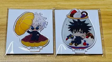 주술회전 스위츠 파라다이스 스이파라 아크릴 스탠드 아크스타 고죠 후시구로