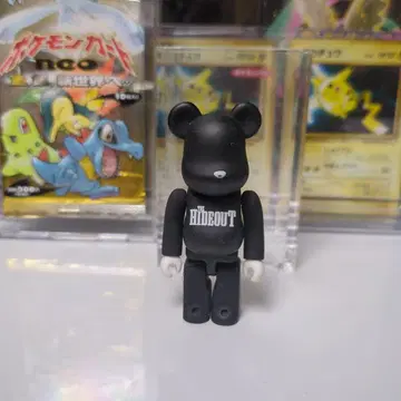 베어브릭 시리즈 30 The HIDEOUT 탑 레어 1/192