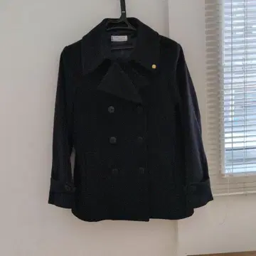 스쿨용 피코트 OLIVE des OLIVE 네이비 피코트