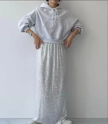 wee9s 에그 숏 후디 / 에그 쇼트 후디