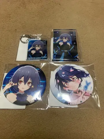 좀비랜드 사가 제비뽑기당 미즈노 아이 세트