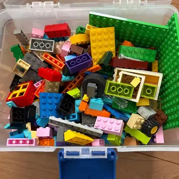 레고(LEGO) 클래식 옐로우 컬러 아이디어 박스