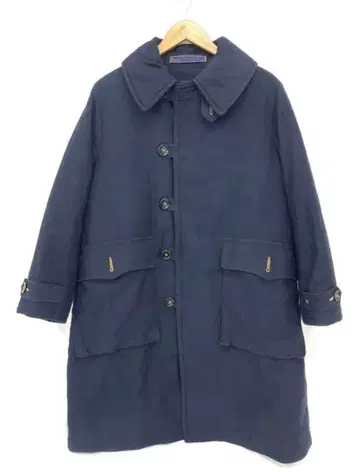 T11071 남성용 인디고 45rpm 45R 코트