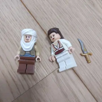 LEGO 프린스 오브 페르시아 미니 피규어 정품