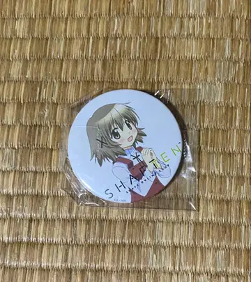 히다마리 스케치 유노 샤프트텐 캔뱃지