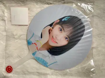 IZ*ONE 미야와키 사쿠라 부채 oneiric theater