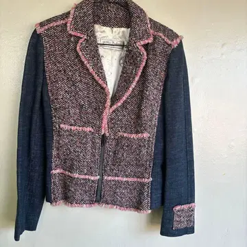 질 뒤푸르 테일러드 자켓 프랑스제