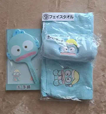 산리오 복권 한교동 3종 1번 복권