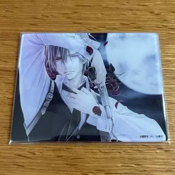 뱀파이어 기사 아크릴 카드 히루메이 레이