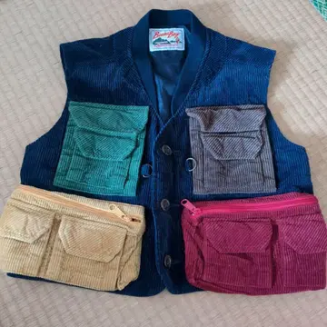 빔즈 보이 키즈 낚시용 조끼 어린이용