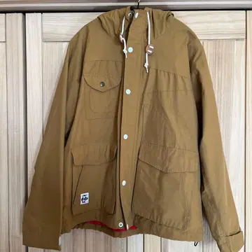 CHUMS 참스 마운틴 파카