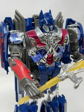 옵티머스 프라임 퍼스트 에디션