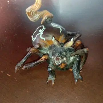 게게게 기타로 우시오니 피규어 블랙 브라운 화이트 약 10cm