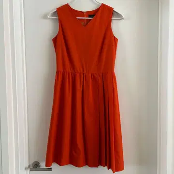 Demi-Luxe BEAMS 슬리브리스 원피스 38