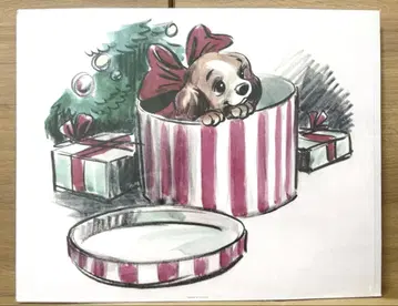 디즈니 꿈과 마법의 90주년 전시회: 101마리 달마시안