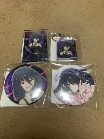 좀비 랜드 사가 제비뽑기당 야마다 타에 세트