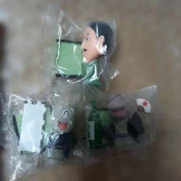 레어 냥코 선생님 나츠메 우인장 친구회 미개봉 피규어